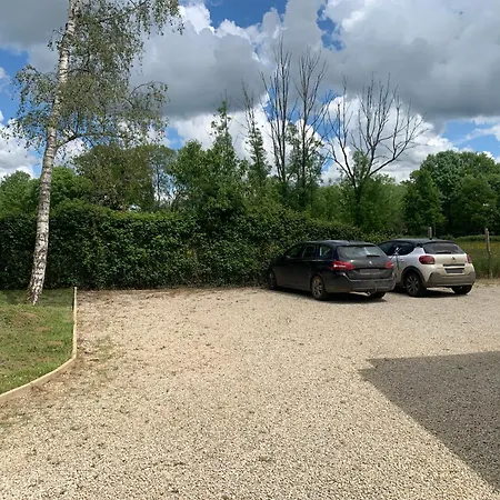 Au Calme En Gatine Deux-sevrienne Апартаменты *