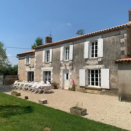 Independante Au Calme En Gatine Deux-sevrienne Vouhe (Deux-Sevres)