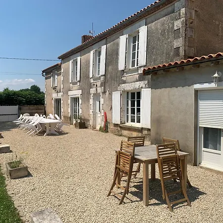 Au Calme En Gatine Deux-sevrienne *