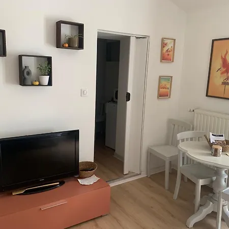 Au Calme En Gatine Deux-sevrienne Апартаменты Vouhe (Deux-Sevres)