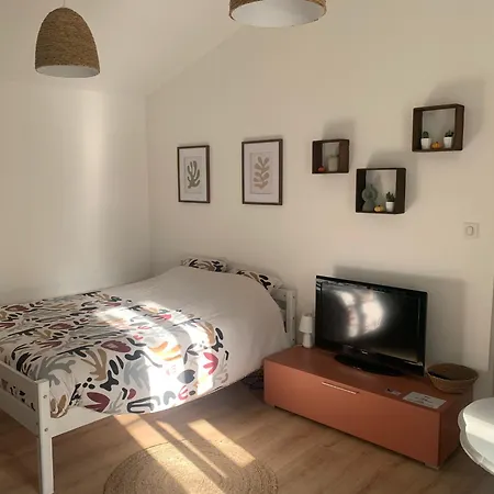 Apartment Independante Au Calme En Gatine Deux-sevrienne Vouhe (Deux-Sevres)