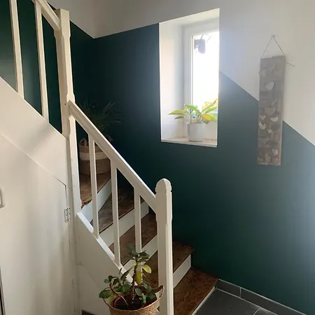 Апартаменты Au Calme En Gatine Deux-sevrienne