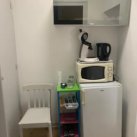 Апартаменты Au Calme En Gatine Deux-sevrienne *