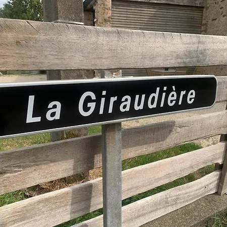 Au Calme En Gatine Deux-sevrienne Vouhe (Deux-Sevres)