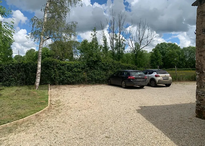 Au Calme En Gatine Deux-sevrienne Lägenhet *