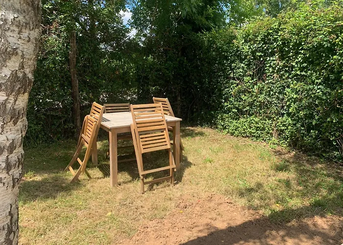 Lägenhet Au Calme En Gatine Deux-sevrienne Vouhe (Deux-Sevres)