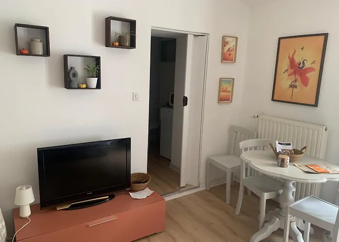 Au Calme En Gatine Deux-sevrienne Lägenhet Vouhe (Deux-Sevres)