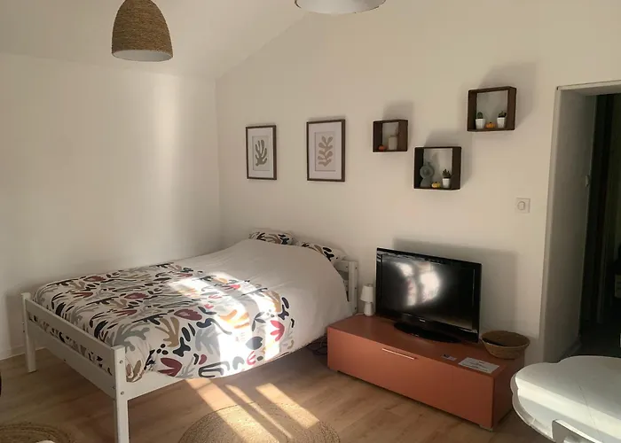 Lägenhet Au Calme En Gatine Deux-sevrienne Vouhe (Deux-Sevres)