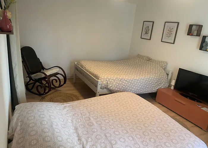 Au Calme En Gatine Deux-sevrienne * Vouhe (Deux-Sevres)